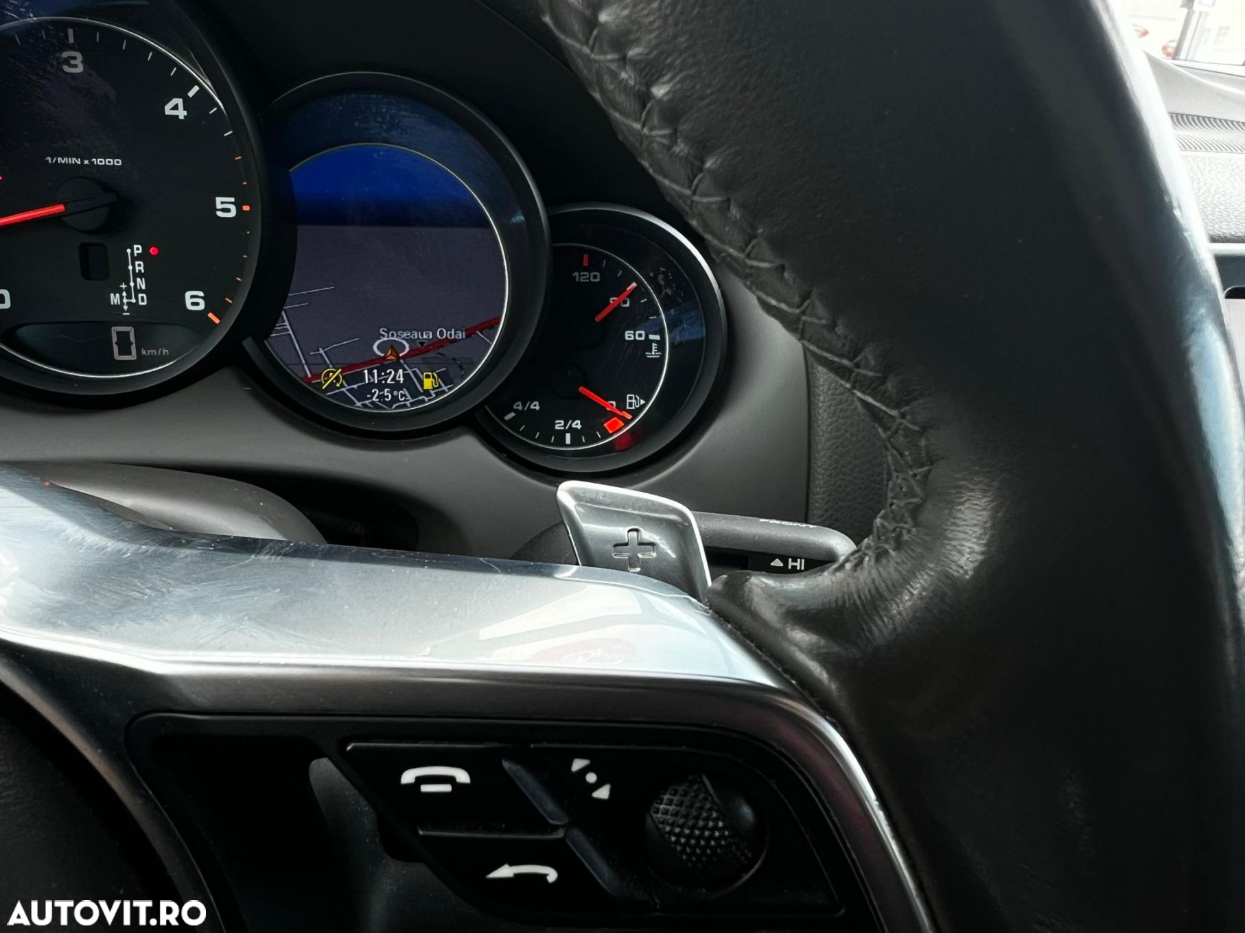 Porsche Cayenne Diesel Tiptronic S - 17