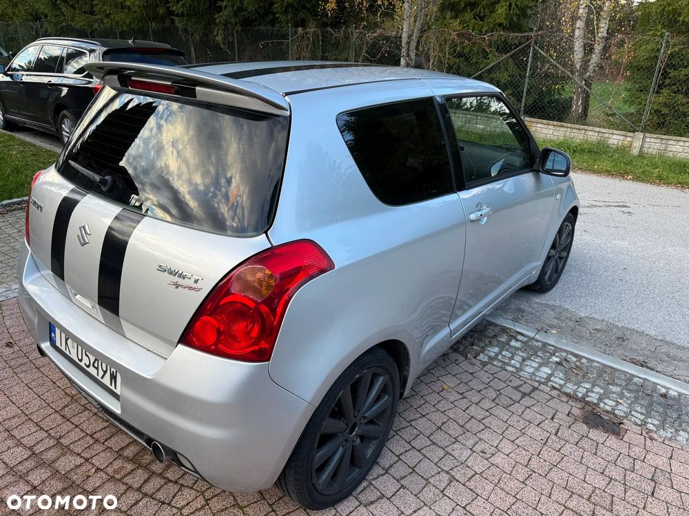 Suzuki Swift 1.6 Sport - 3