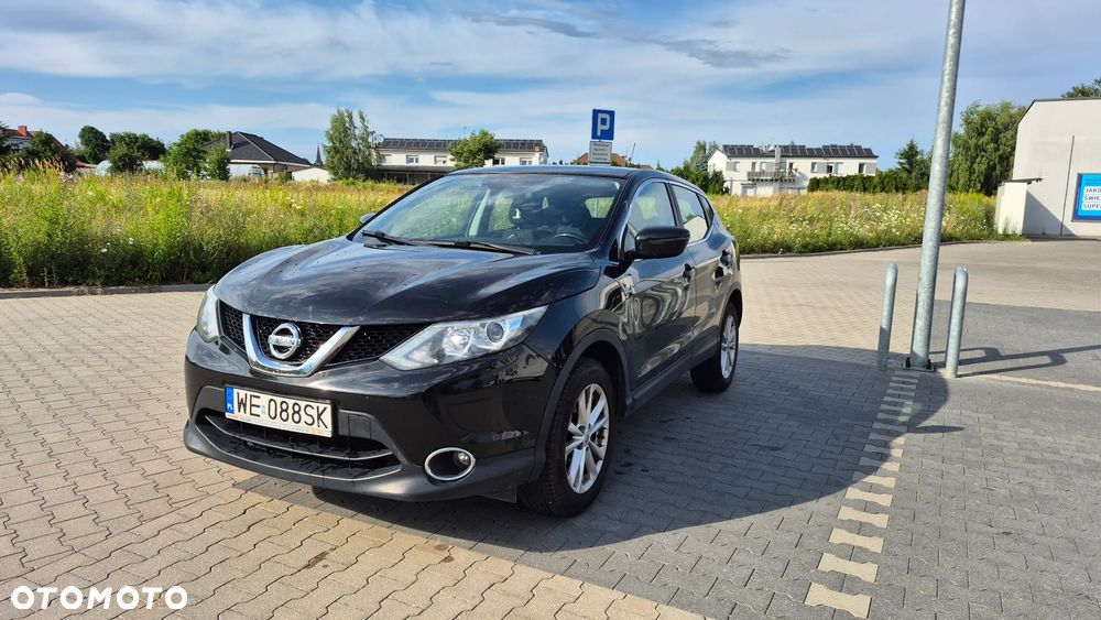 Nissan Qashqai 1.2 DIG-T N-Connecta - 1