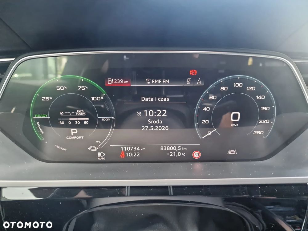 Audi e-tron 55 Quattro Advanced - 10