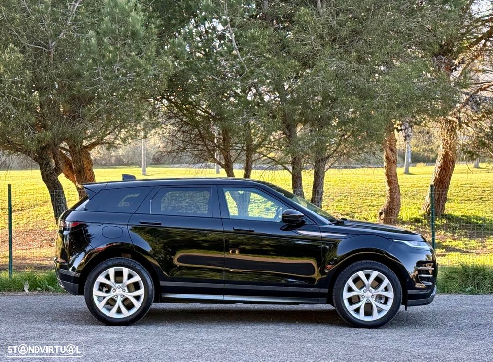 Land Rover Range Rover Evoque 1.5 P300e AWD R-Dynamic S Auto - 10