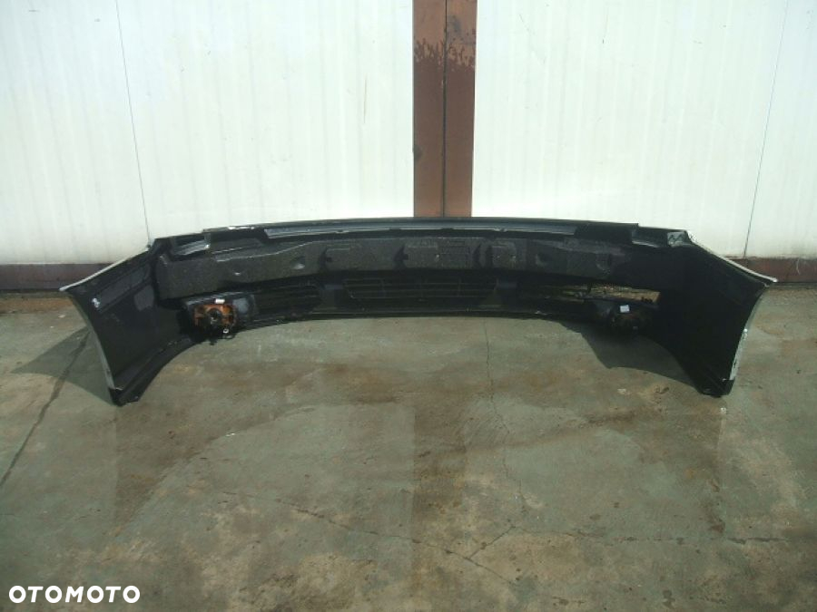 SAAB 9,5 ZDERZAK przód przedni halogen - 2