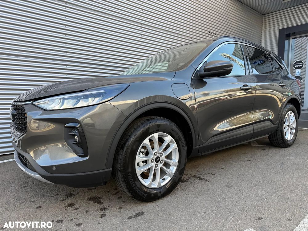 Ford Kuga 2.5 Duratec FWD PHEV Titanium - 17