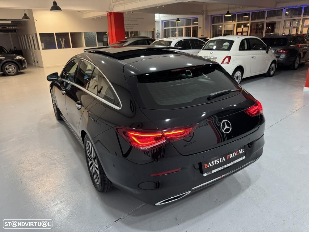 Mercedes-Benz CLA 180 d Progressive - 7