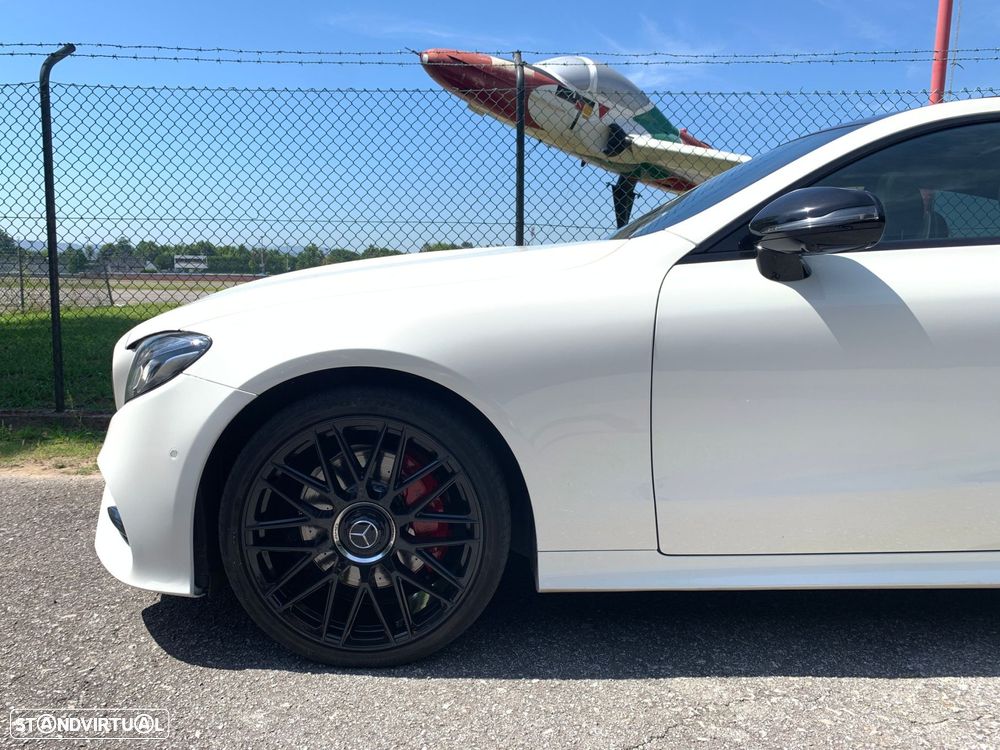 Mercedes-Benz E 220 d AMG Line - 49