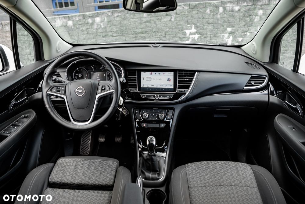 Opel Mokka 1.6 CDTI Cosmo S&S - 27