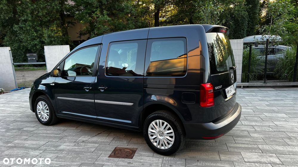 Volkswagen Caddy 2.0 TDI Life - 29