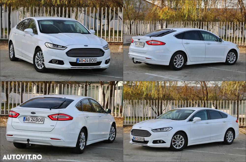 Ford Mondeo 1.5 TDCi Trend - 9