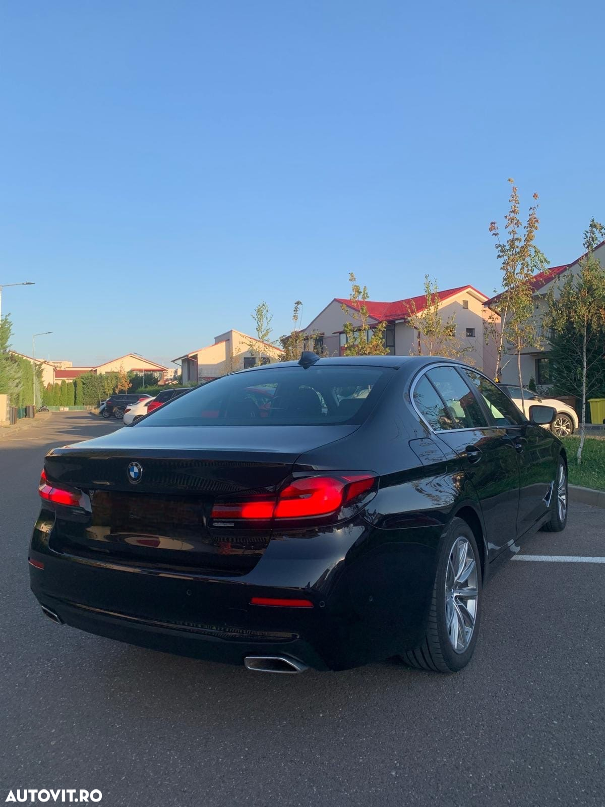 BMW Seria 5 520d AT MHEV - 21