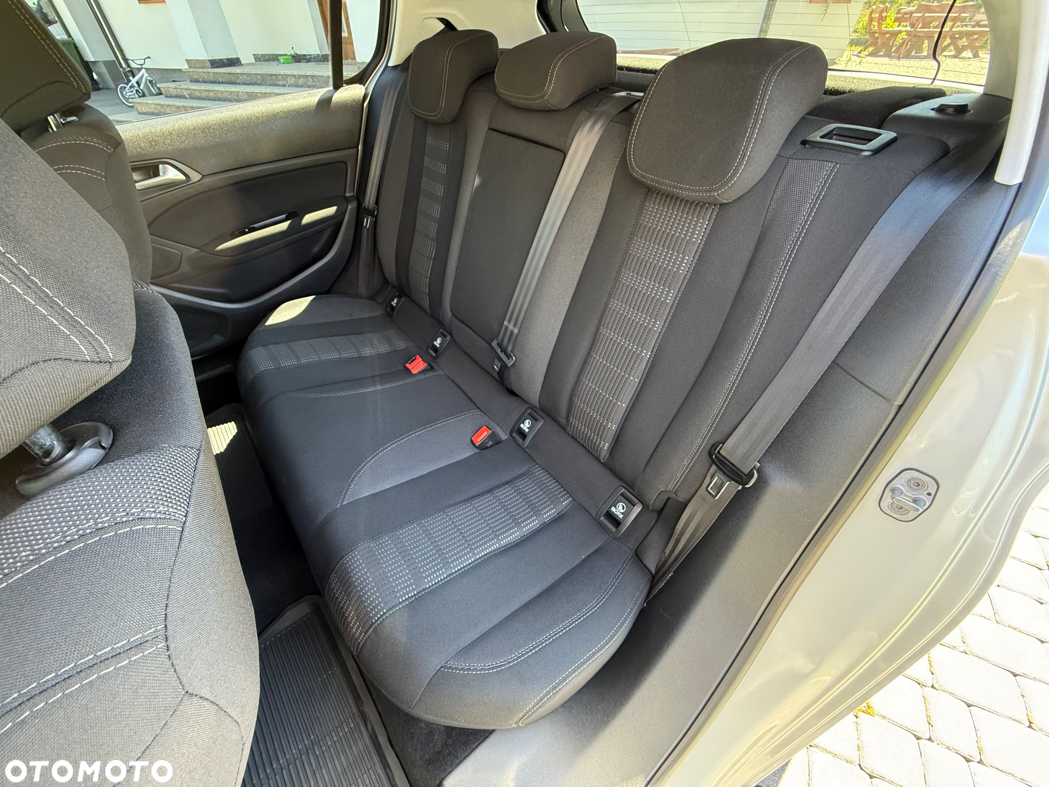 Peugeot 308 BlueHDi FAP 120 Stop & Start Allure - 13
