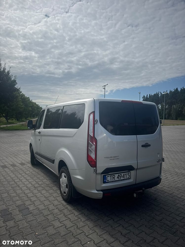 Ford Transit Custom - 4