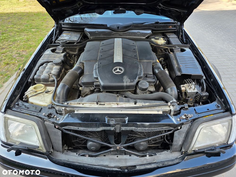 Mercedes-Benz SL - 34
