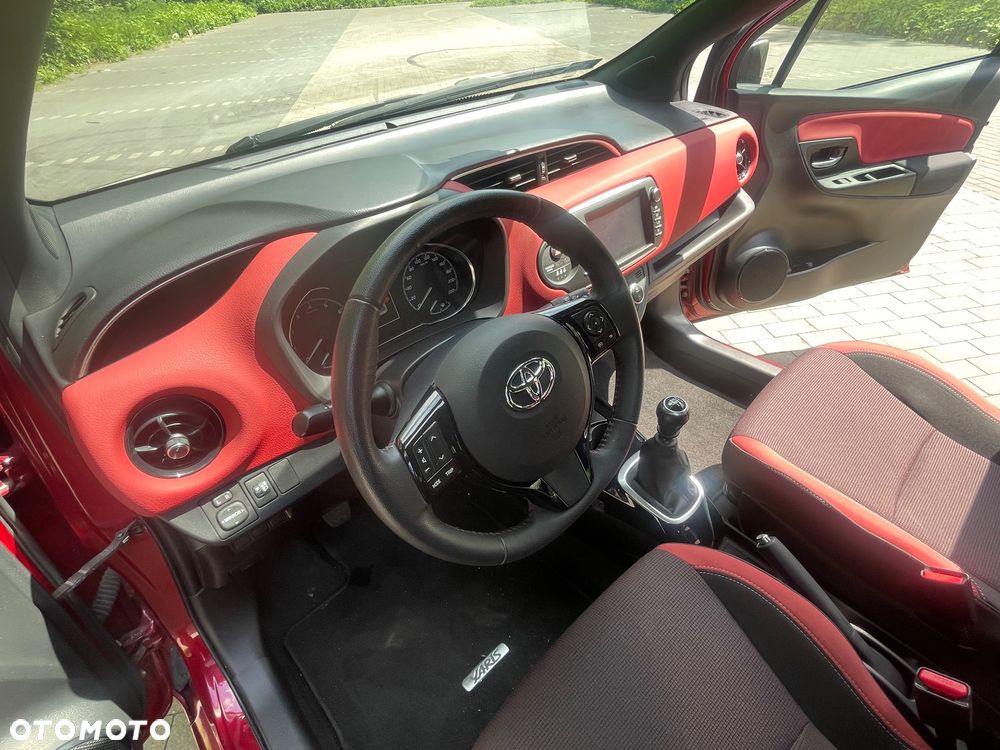 Toyota Yaris 1.5 Selection - 20