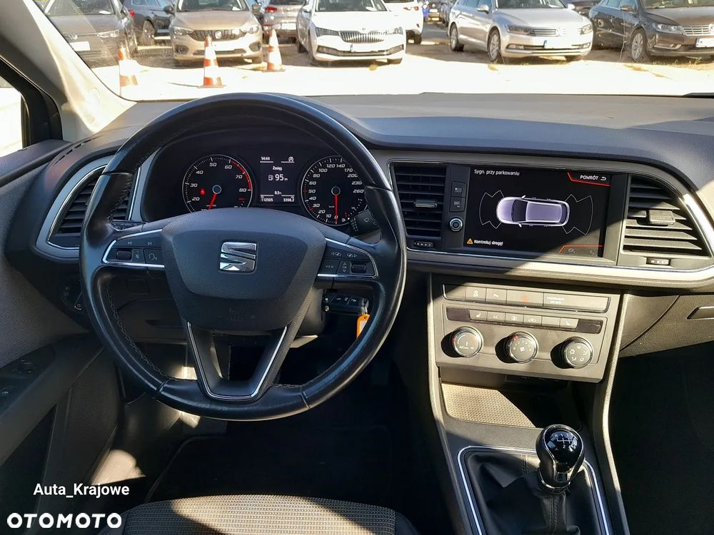 Seat Leon 1.5 EcoTSI Evo Style S&S - 10