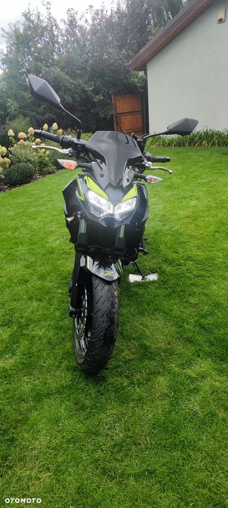 Kawasaki Z 650 - 4