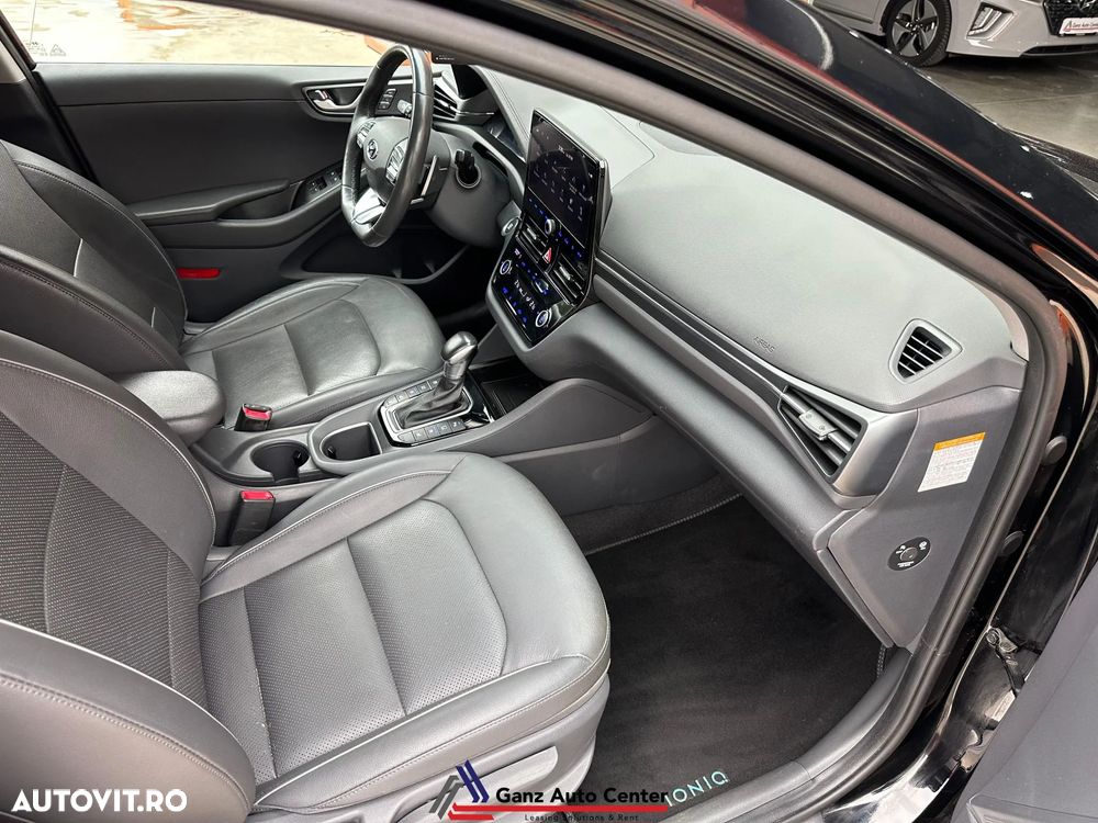 Hyundai IONIQ Hybrid 141CP Exclusive - 8