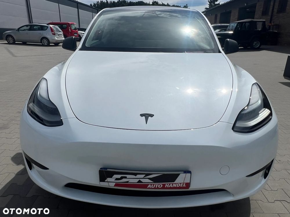 Tesla Model Y RWD - 7