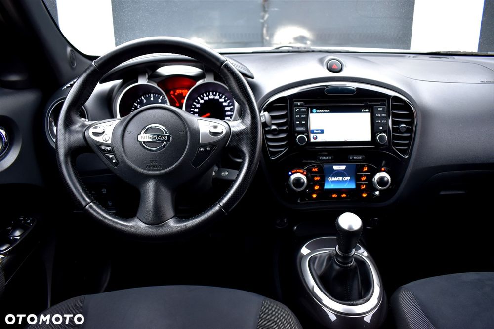 Nissan Juke 1.2 DIG-T N-Vision - 8