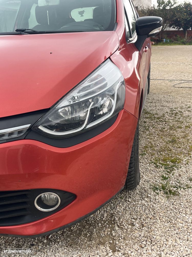 Renault Clio 1.5 dCi Dynamique S 83g - 14