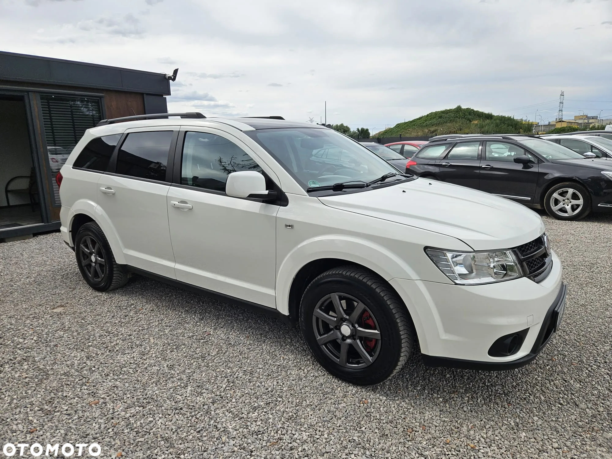 Fiat Freemont 2.0 Multijet Urban - 10