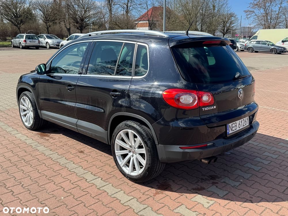Volkswagen Tiguan 2.0 TDI DPF 4Motion Automatik Team - 8