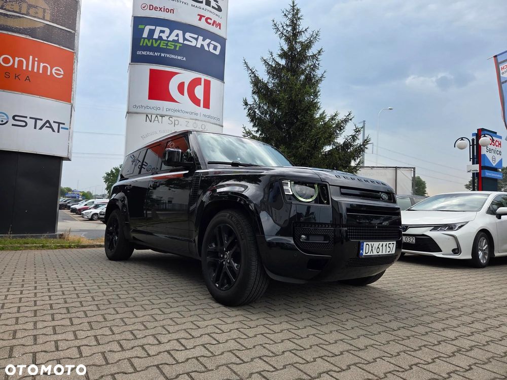 Land Rover Defender 3.0 D250 mHEV X-Dynamic HSE - 4