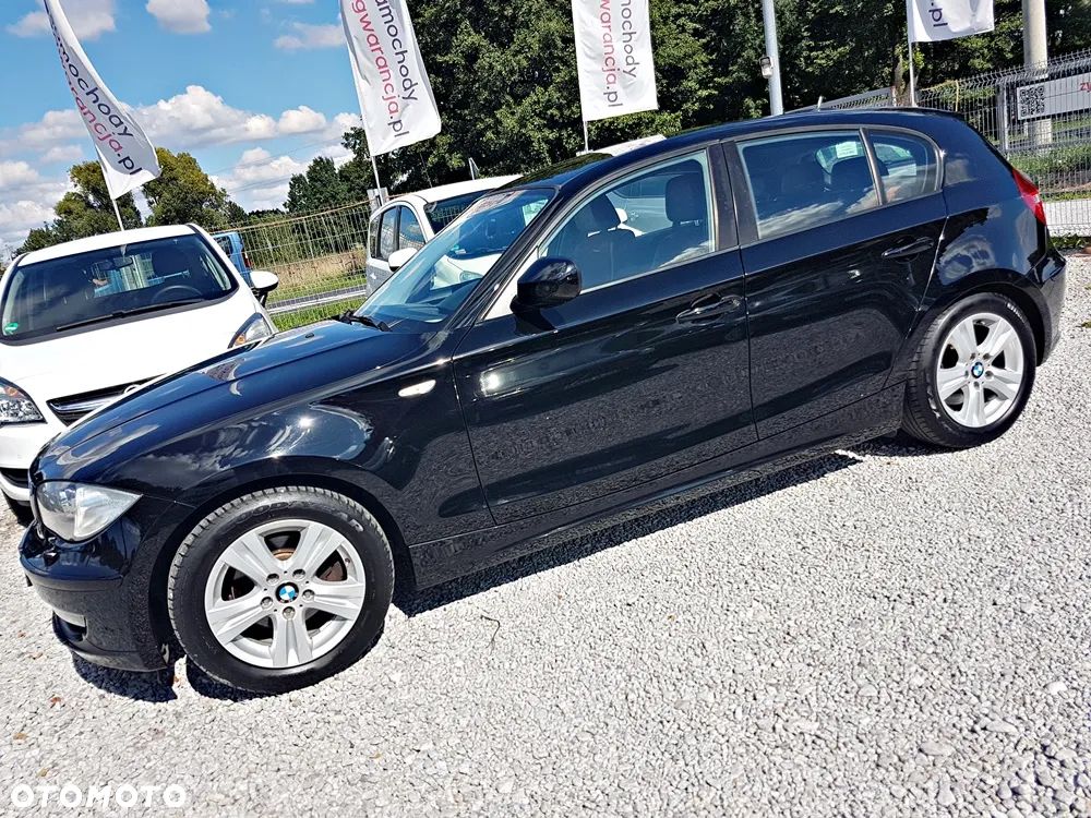 BMW Seria 1 118i Edition Sport - 4
