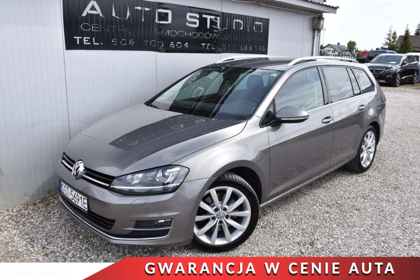 Volkswagen Golf - 36