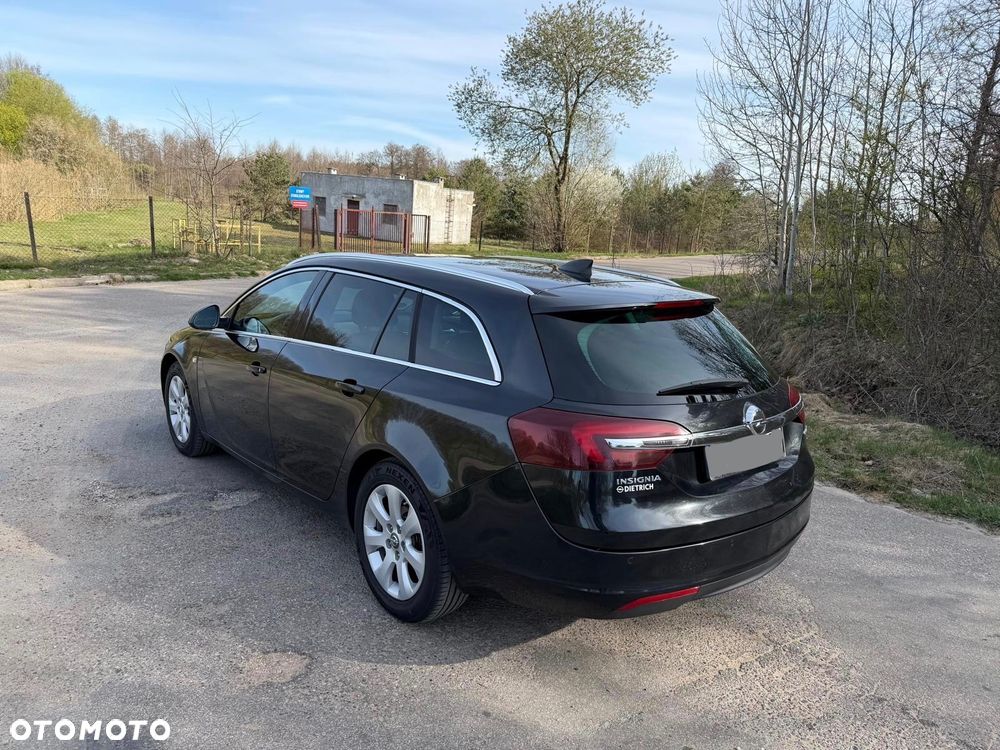 Opel Insignia 1.4 T Executive S&S - 18