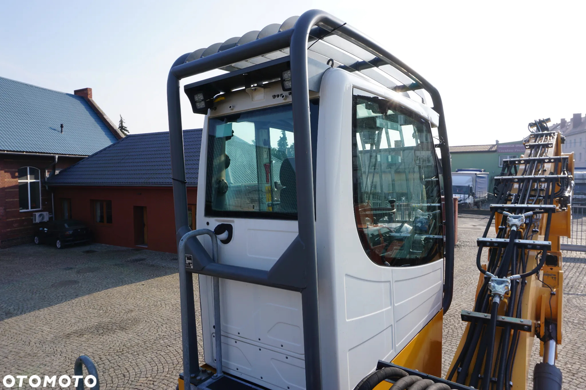 Liebherr LH 35 - 14
