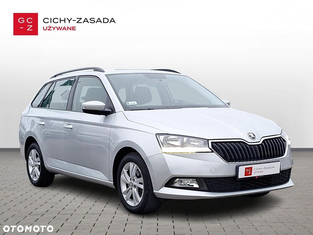 Skoda Fabia - 7