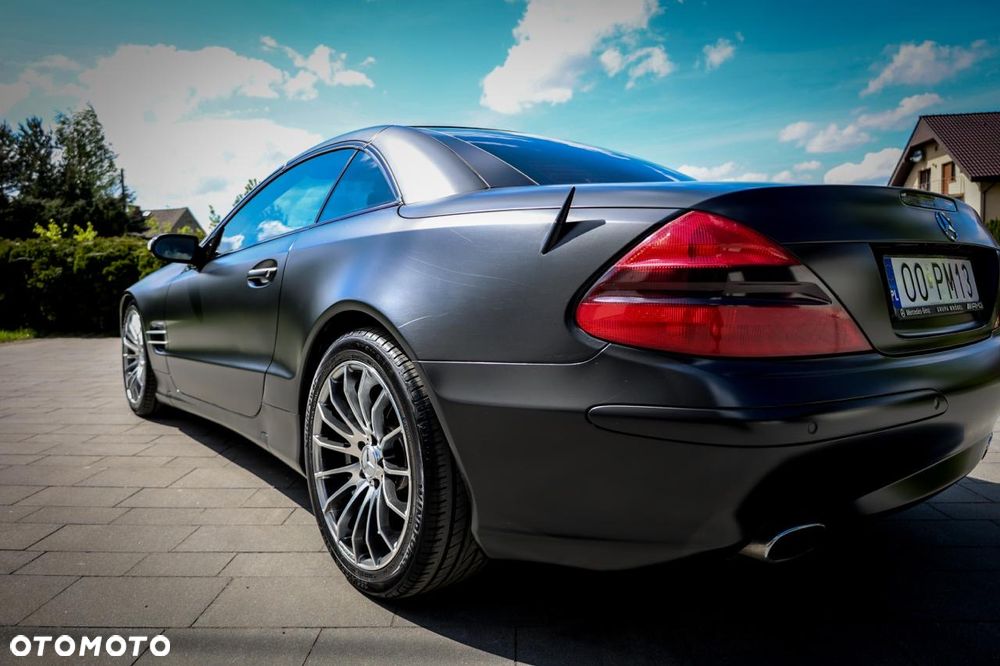 Mercedes-Benz SL 350 - 13