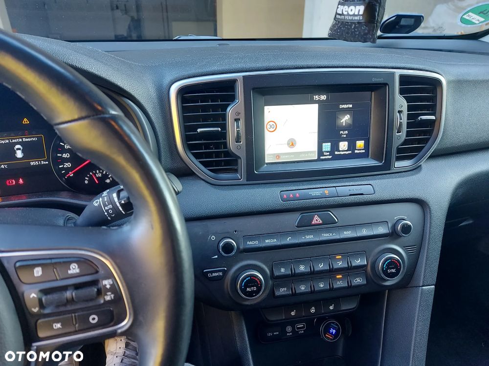 Kia Sportage 1.6 GDI 2WD Black Edition - 13