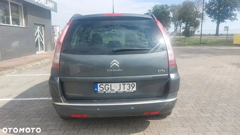 Citroën C4 Grand Picasso 1.6 HDi Attraction - 5