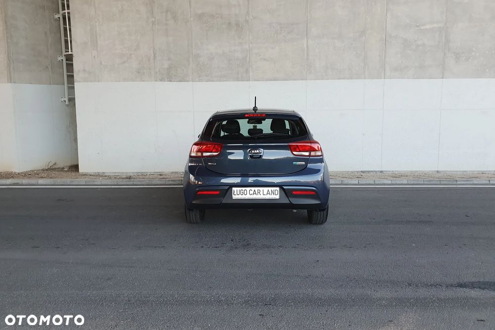 Kia Rio 1.0 T-GDI 120 Mild-Hybrid DCT7 Platinum Edition - 6