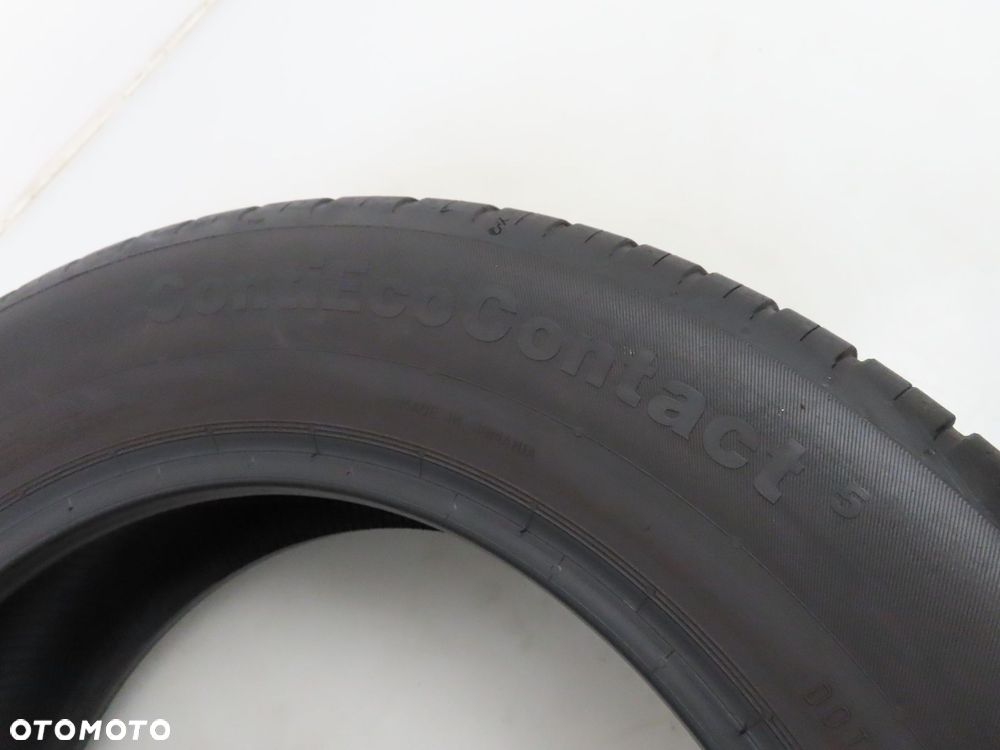 2x 205/60R16 OPONY LETNIE Continental ContiEcoContact 5 92H - 3