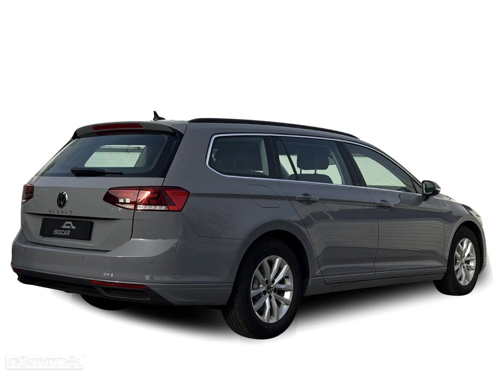 VW Passat Variant 2.0 TDi Business DSG - 2