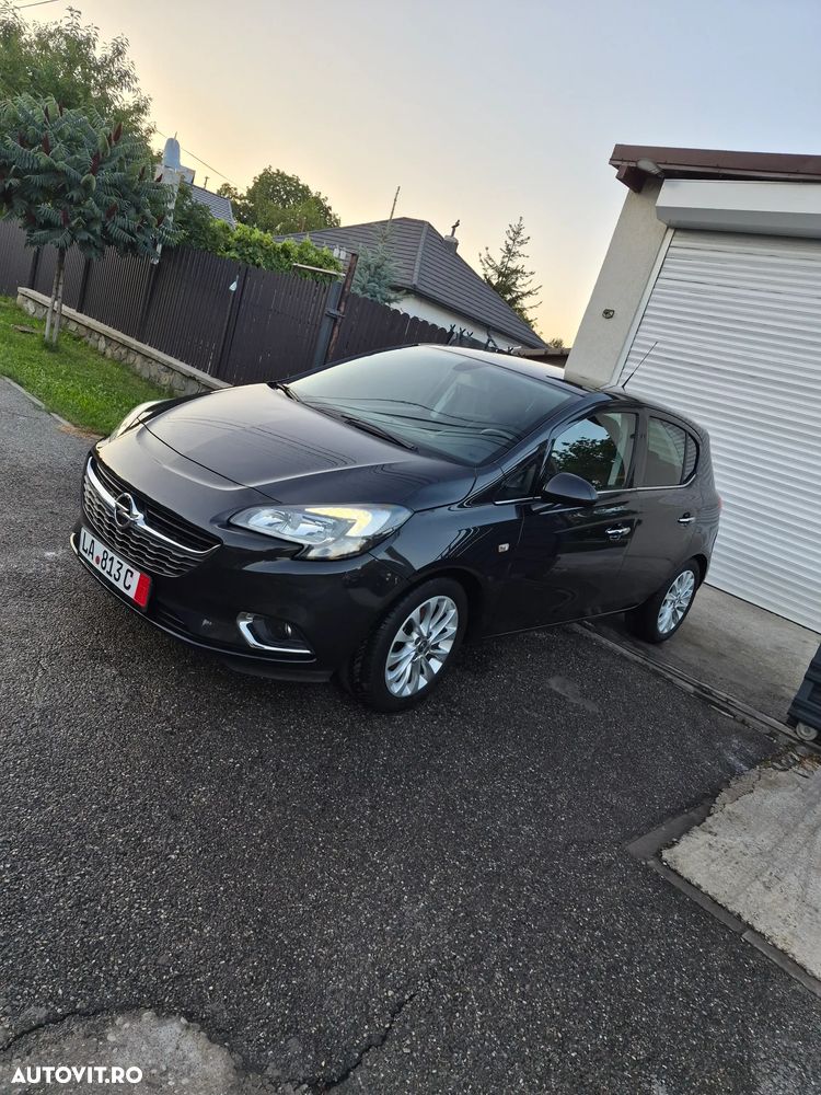 Opel Corsa - 1