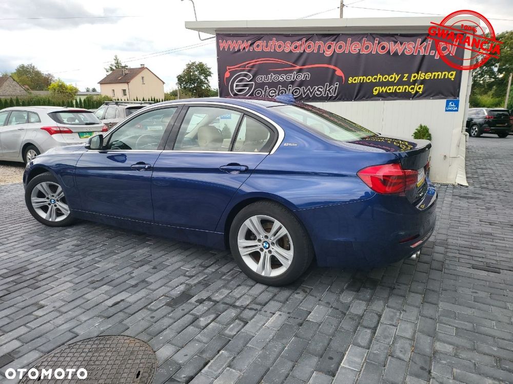 BMW Seria 3 - 7