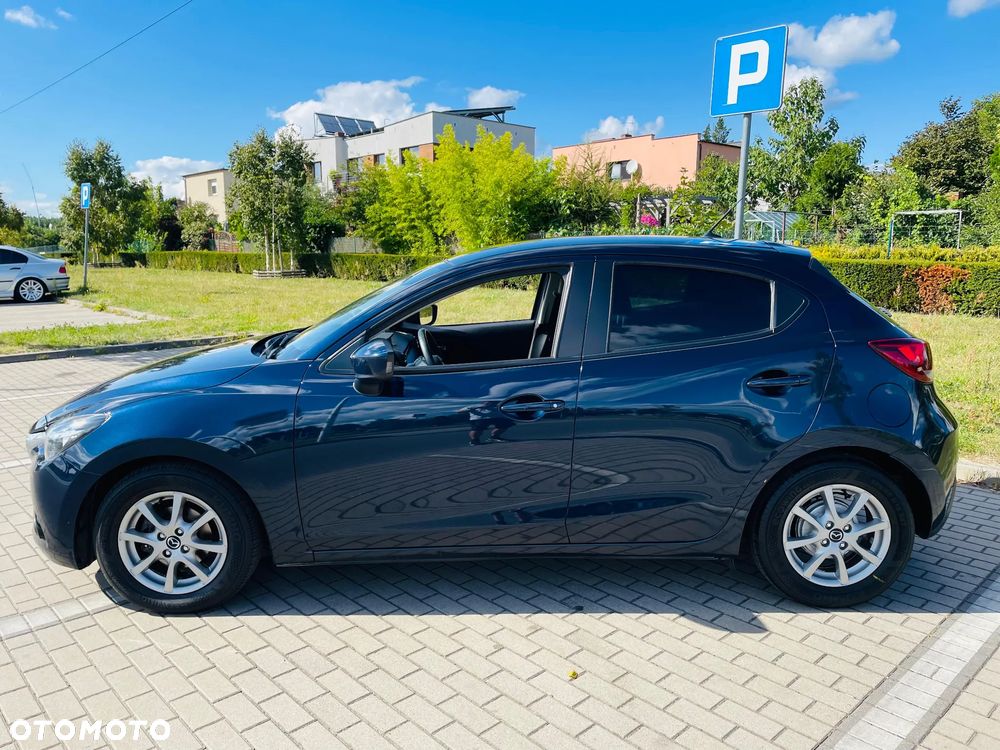 Mazda 2 SKYACTIV-G 115 KIZOKU INTENSE - 6