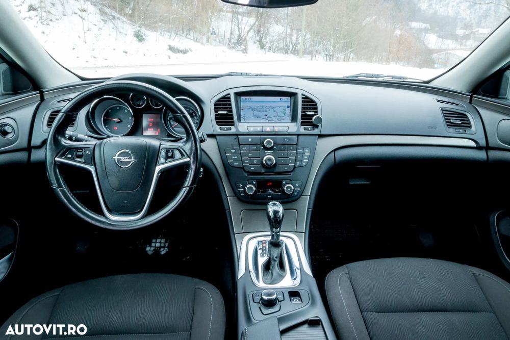 Opel Insignia 2.0 CDTI Edition Aut. - 13