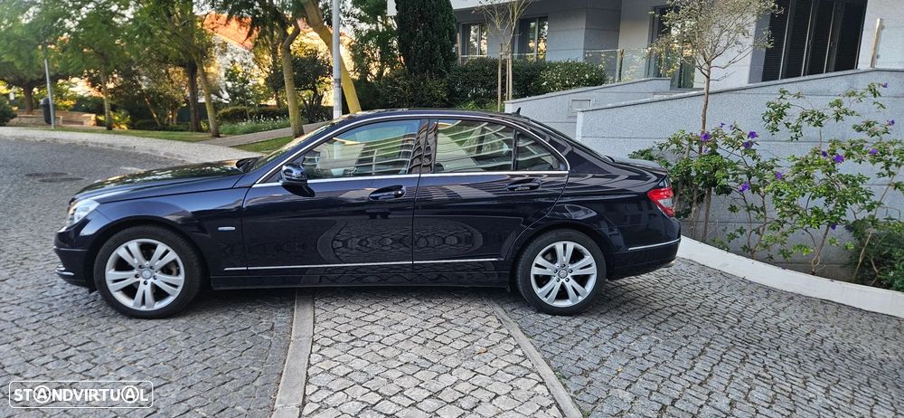 Mercedes-Benz C 220 CDi Avantgarde BE - 2