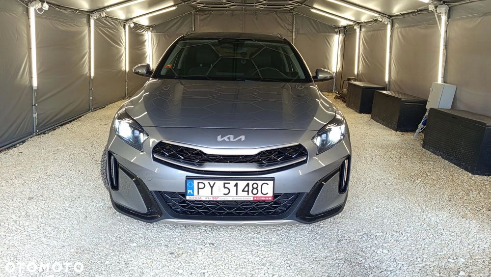 Kia Xceed 2024 photo 3