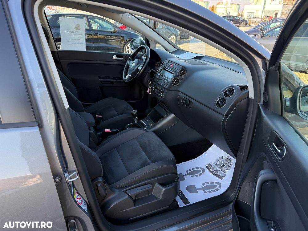 Volkswagen Golf Plus 2.0 TDI Trendline - 10