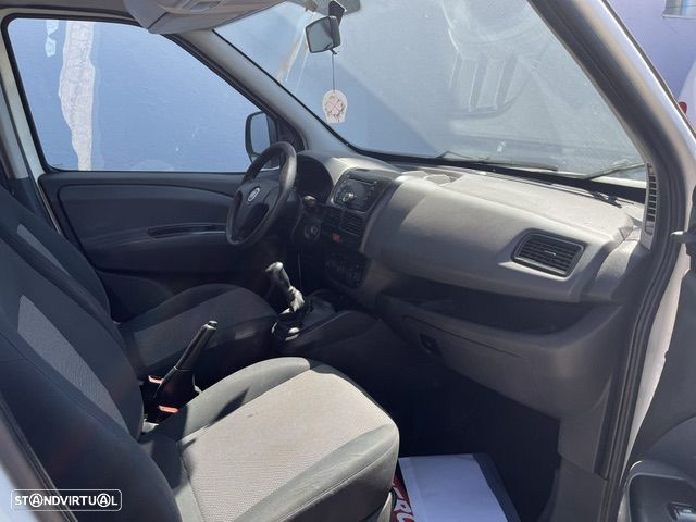 Fiat Doblo 1.3 16V Multijet Active - 3