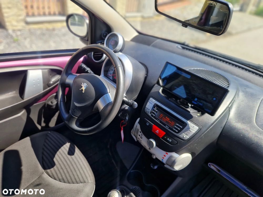 Peugeot 107 (70) 68 envy - 34
