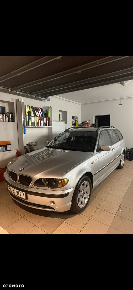 BMW Seria 3 - 4