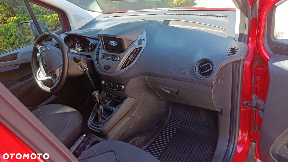 Ford TRANSIT COURIER - 17