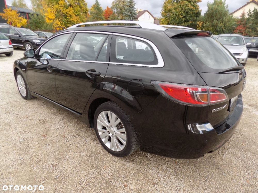 Mazda 6 - 4