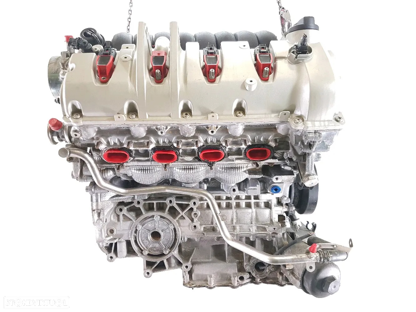 Motor CXP Porsche 4.8l V8 441cv - 4